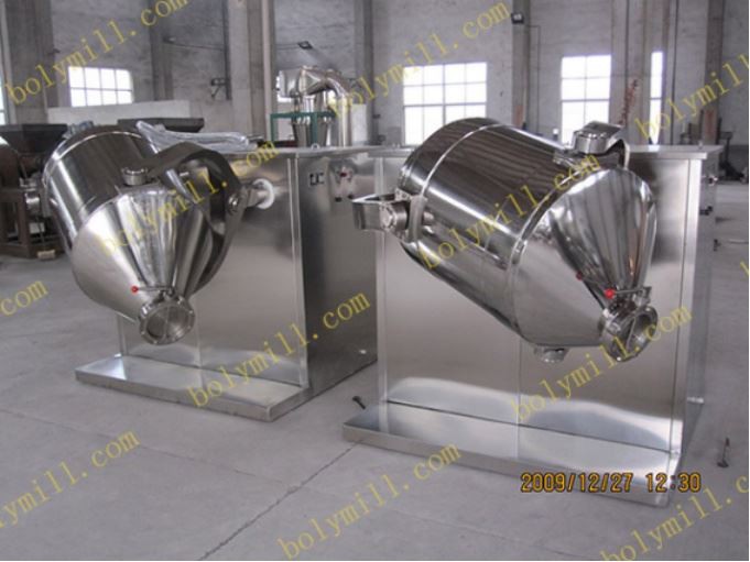 3D Motion Pharmaceutical Mixing Machine