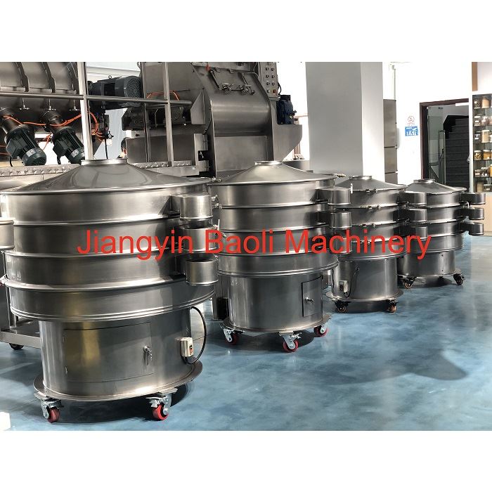 Vibro Sieve