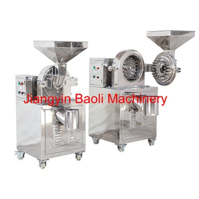 Stroj za pšenično drobljenje